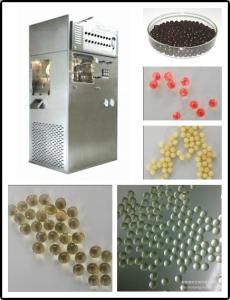 Quality 54000 Pics / Hour Seamless Softgel Machine ISO9001 Certificated With 12 Month Warranty wholesale
