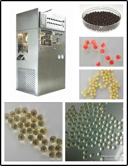 54000 Pics / Hour Seamless Softgel Machine ISO9001 Certificated With 12 Month