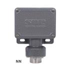 Aluminum Housing SOR Pressure Switches K 15 amps 250 VAC Switching Element for