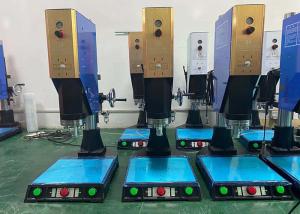 Quality ABS Material 2.6KW Manual Ultrasonic Welding Machine wholesale