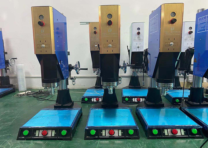 3200W 15KHz Ultrasonic Plastic Welding Machine
