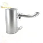 Excavator Muffler For Kobelco 55 60 70 75 100 120-1-3-5-6-8