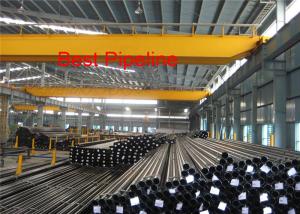 Quality High Precision Seamless Steel Pipe HPL Tubes For Hydraulic / Pneumatic Lines wholesale