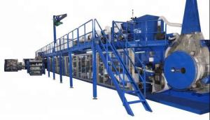 Quality High Speed Incontinence Adult Diaper Making Machine wholesale
