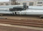 Hot Dip Galvanised Carbon Steel Pipe Seamless APL 5L GRADE B Black Paint