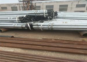 Quality Hot Dip Galvanised Carbon Steel Pipe Seamless APL 5L GRADE B Black Paint wholesale