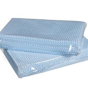 Quality Kitchen Disposable Dishwashing Wipes Washable Anti Bacterial wholesale