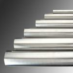 316L Welded Seamless Round SS Steel Pipe 300 Series