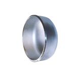 2mm-300mm 304 Stainless Steel Buttweld Caps For Petrochemical Industry