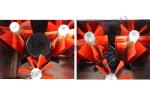 Double Heads Semi Automatic Glass Bottle Cleaning Machine For Beverage Filling