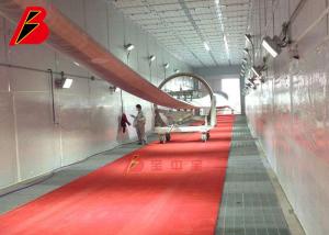 Quality Wind Blade Painting 60um Large Industrial Paint Lines wholesale