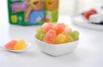 Sugar Coating Vegetarian Multivitamin Gummies With Individual Wrapped Bag