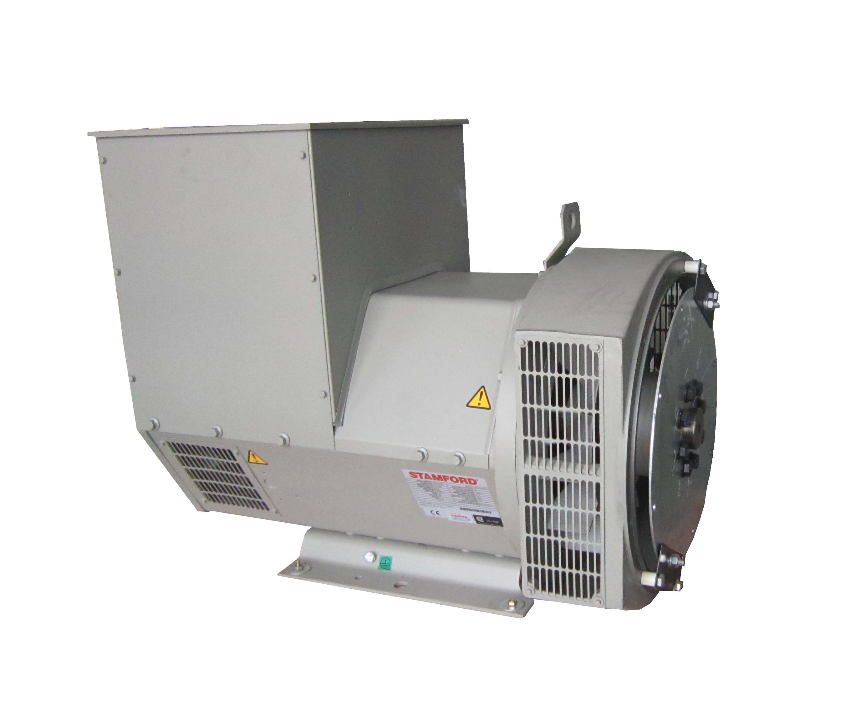 Stamford Alternator for Super Quite Diesel Generator Set Powered by Deutz Engine BF6M1013EC for Continue Working