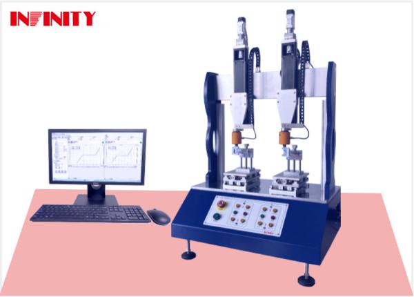 Cheap IF6112 Series Dual-station Sway Swing Force Tester 2 Slot Test Station Included for sale