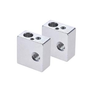 Quality Black Handle Aluminum Die Casting Supplier Oem Piston Housing Part wholesale