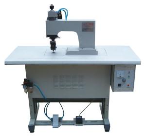 Quality 0-3mm Stroke Ultrasonic Embossing Machine With Speed 100-200pcs/Min wholesale