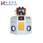 200w Yag Gold Silver Jewelry Repair Tabletop Laser Welder Spot Welding Machine