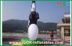 Inflatable Animal Balloons Outdoor Inflatable Horse Model Cartoon Character For