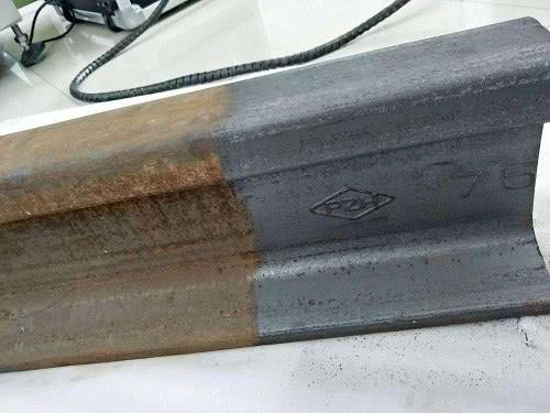 No Touch Laser Cleaning Device 100W 200W 500W High Effective Easy Installation