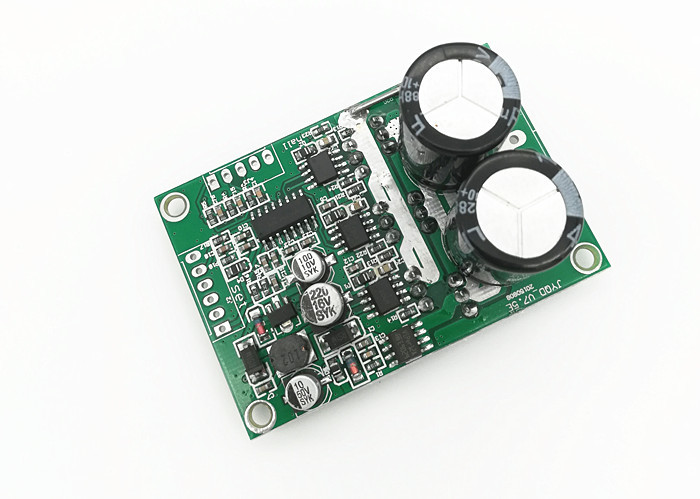 3 Phase Brushless Motor Speed Controller Duty Cycle 0-100% Rotating Direction Control