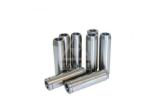 4D14 Engine Valve Guide Komatsu Excavator Parts Exhaust Valve Guide