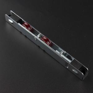 Quality Brass Material 12mm Width Roller Door Accessories for Sliding Doors Bearing Wheel wholesale