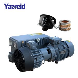 Quality Rotary Vane Two Stage Oil Sealed Pump Rotor Vacuum Pump Customized wholesale