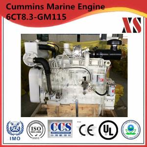 Quality Cummins marine engine 6CT8.3-GM115 wholesale