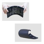 Indoor Curved Circular TV Studio P2.5 Flexible LED Screen