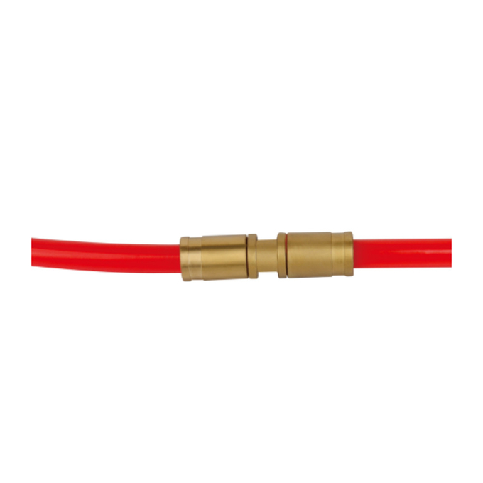 DL-1225-2 Wall Heating Capillary Tube Installation Tool 8mm 10mm Warm Capillary Pipe
