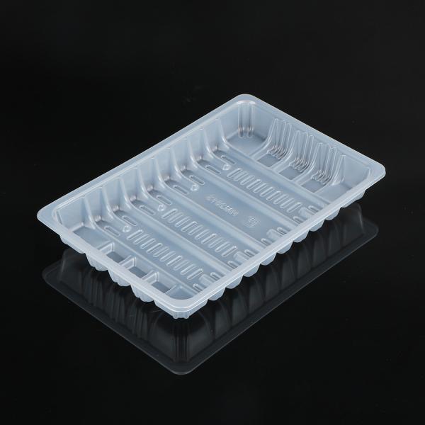 Plastic Fresh Fish Seafood Meat Chicken Frozen Food Tray Packaging Disposable