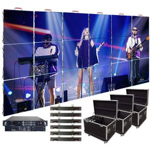 Quality Outdoor highlighting LED display screen 500x500mm wholesale