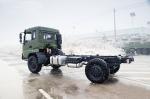 6x6 4x4 Truck Multifunctional All Wheel Drive Desert Off Road Truck Chassis
