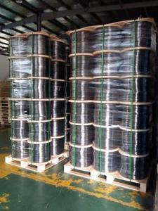 Quality CATV RG6 Coaxial Cable 18 AWG copper WITH SCTE Standard wholesale