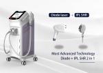 Acne Treatment IPL SHR Hair Removal Machine Independent Power Supply