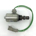 Loader Parts 3E-3748 Solenoid valve 24V