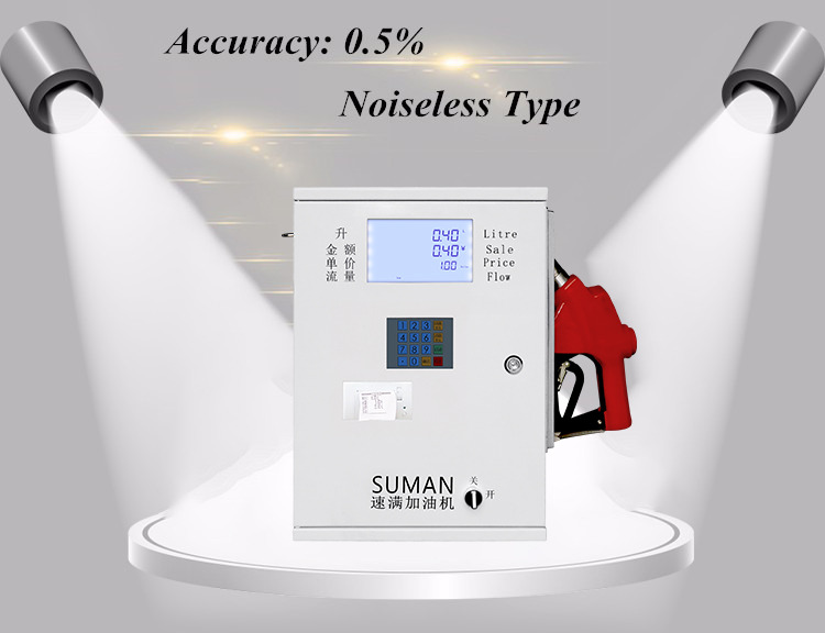 Food And Water Injection Or Oil Set Quantitative Pumping Machine