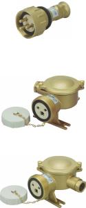 Quality CTH Copper Plug And Socket For Marine wholesale