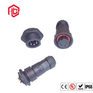 Quality Nylon CE ROHS IP 20A K19 Waterproof Data Connector wholesale
