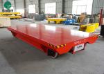 Steel Mill Electrical 50t Railway Transfer Cart
