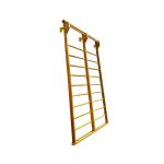 Gymnastics Equipment Wall Ladder Exercise Bar Stall Customized Logo Availabled