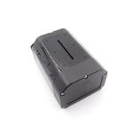 Folding BMS Lithium E Bike Battery Pack 36v 10ah 12ah 15ah
