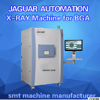 X-ray Inspection Machine (JAGUAR -3500) Image area 600*415 mm