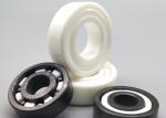 Single Row 45mmm Si3N4 6209 Vacuum Ball Bearings