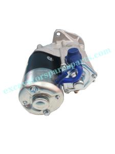 Quality PC200-6 Original Cummins Engine Parts 6BT Starter Motor 4064168 3863128 600-863-4110 wholesale