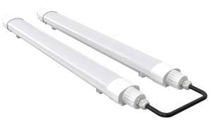 Quality Light Durable PC Housing LED Tri Proof Light IP66 IK10 Long Life Factory Warehouse wholesale