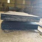63HRC ASTM ±1% Tolerance Chrome Carbide Wear Plates Wear Protection Hardfaced
