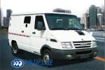 Diesel Engine 6.50R16LT B5 Cash Transit Vehicles