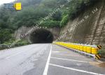 W Beam Rolling Guardrail Barrier Accident Car Transportation Facilities