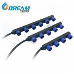 DTEAM-START LED Street Light Module Waterproof M15 Cable Connector